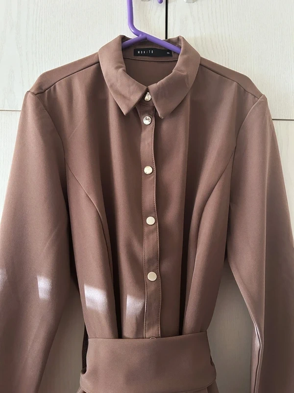 Dámske minišaty, veľkosť 36