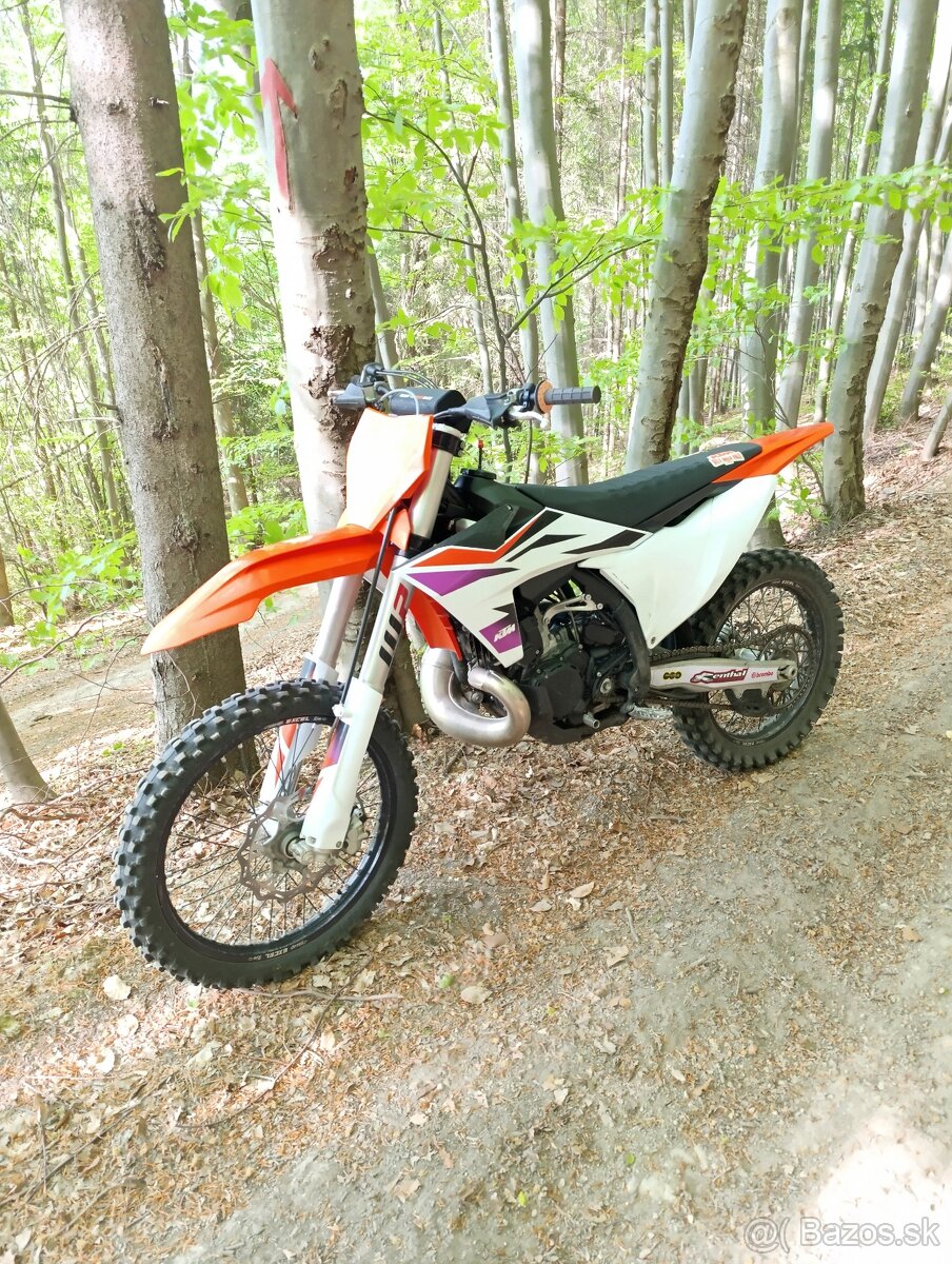 Predám KTM SX 300 2024