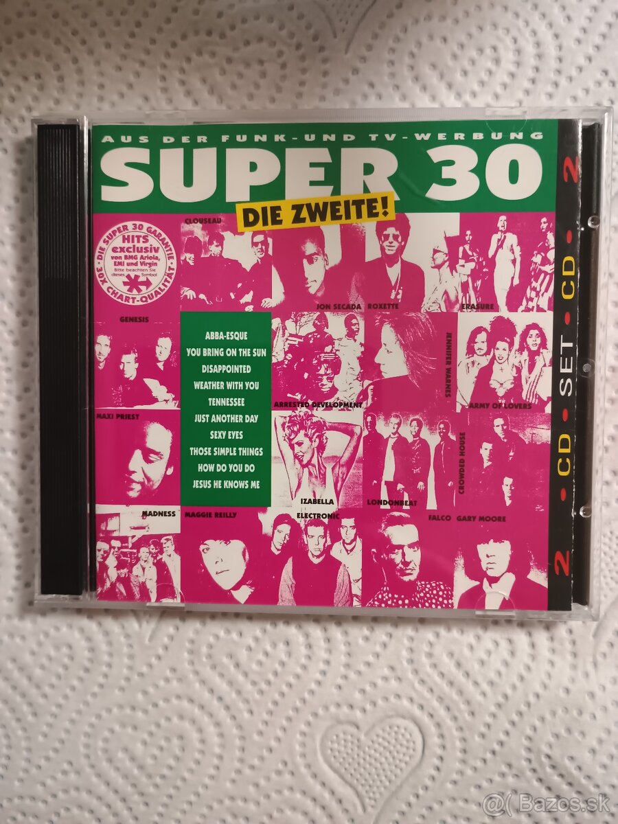 Super 30 Die Zweite
