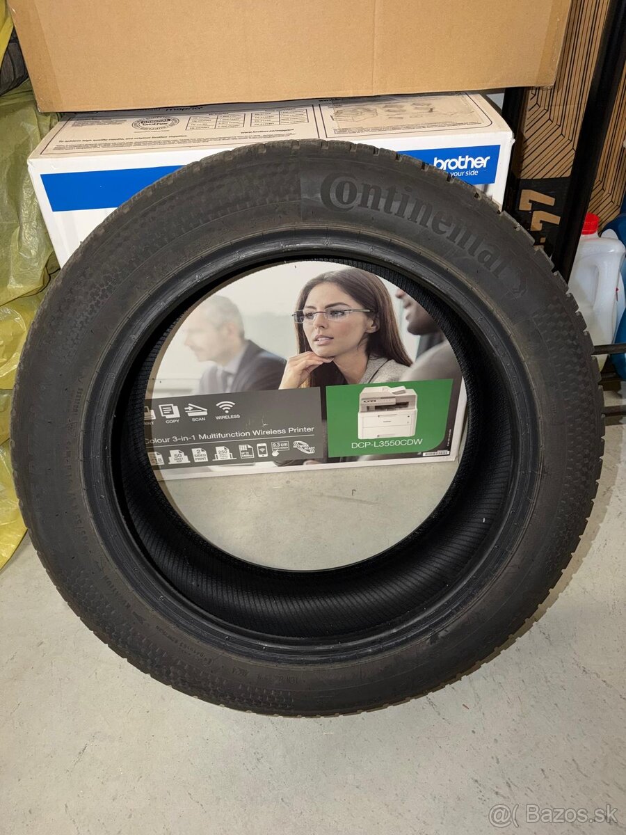 Continental 205/55 R17 91H