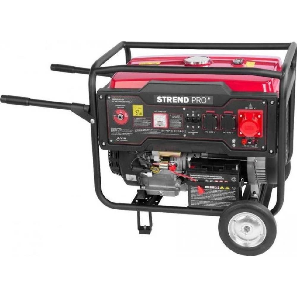 Strend Pro KM8000-A cetrála