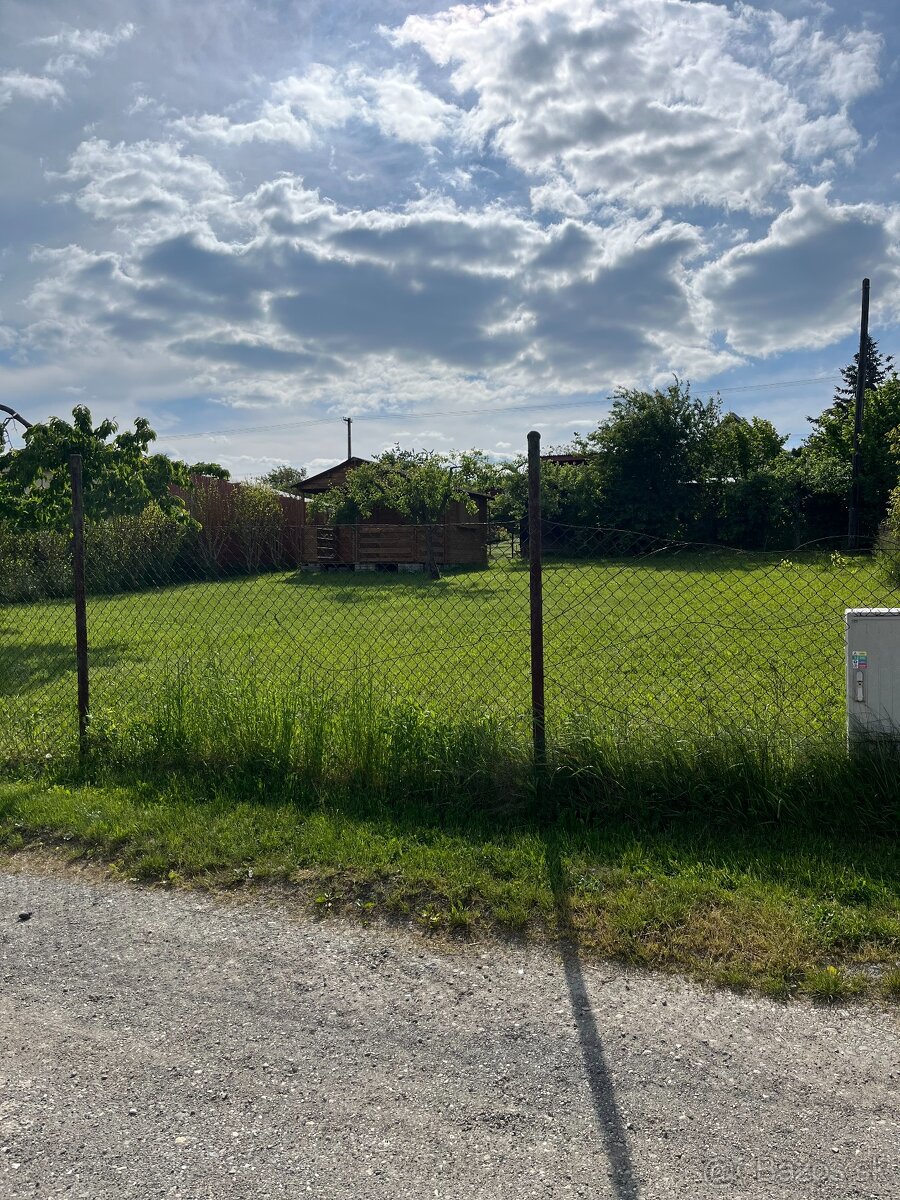 Predaj Záhrada/pozemok s chatkou, Košice-Sever, Kalvária
