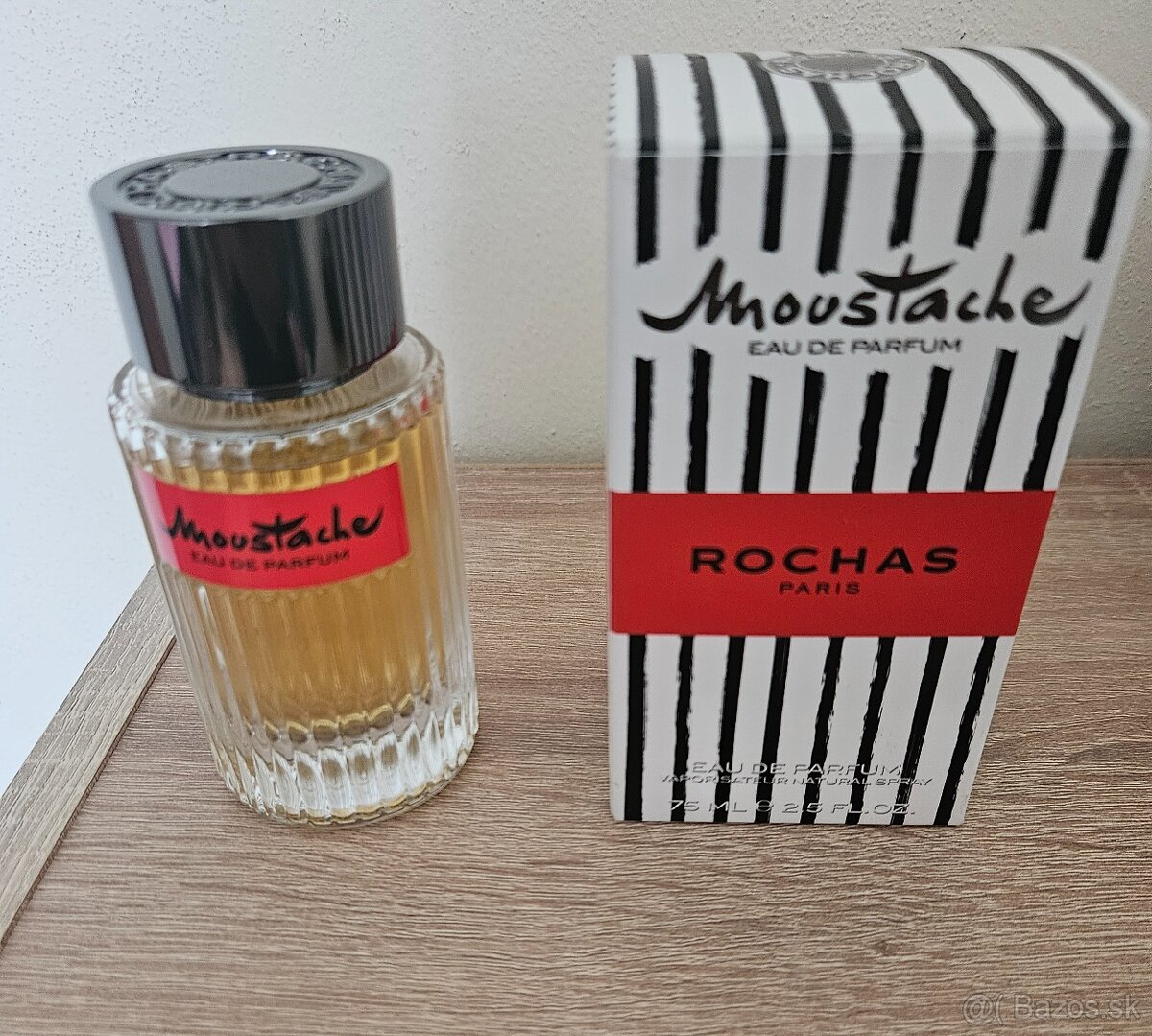 Rochas Moustache EDP 75ml parfém