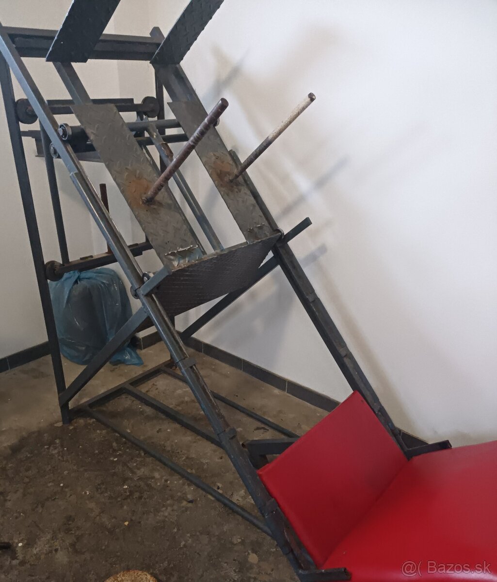 ponukam leg press