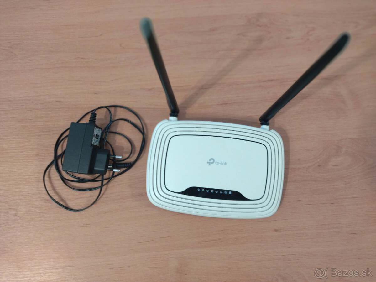 Router TP-Link TL-WR841N