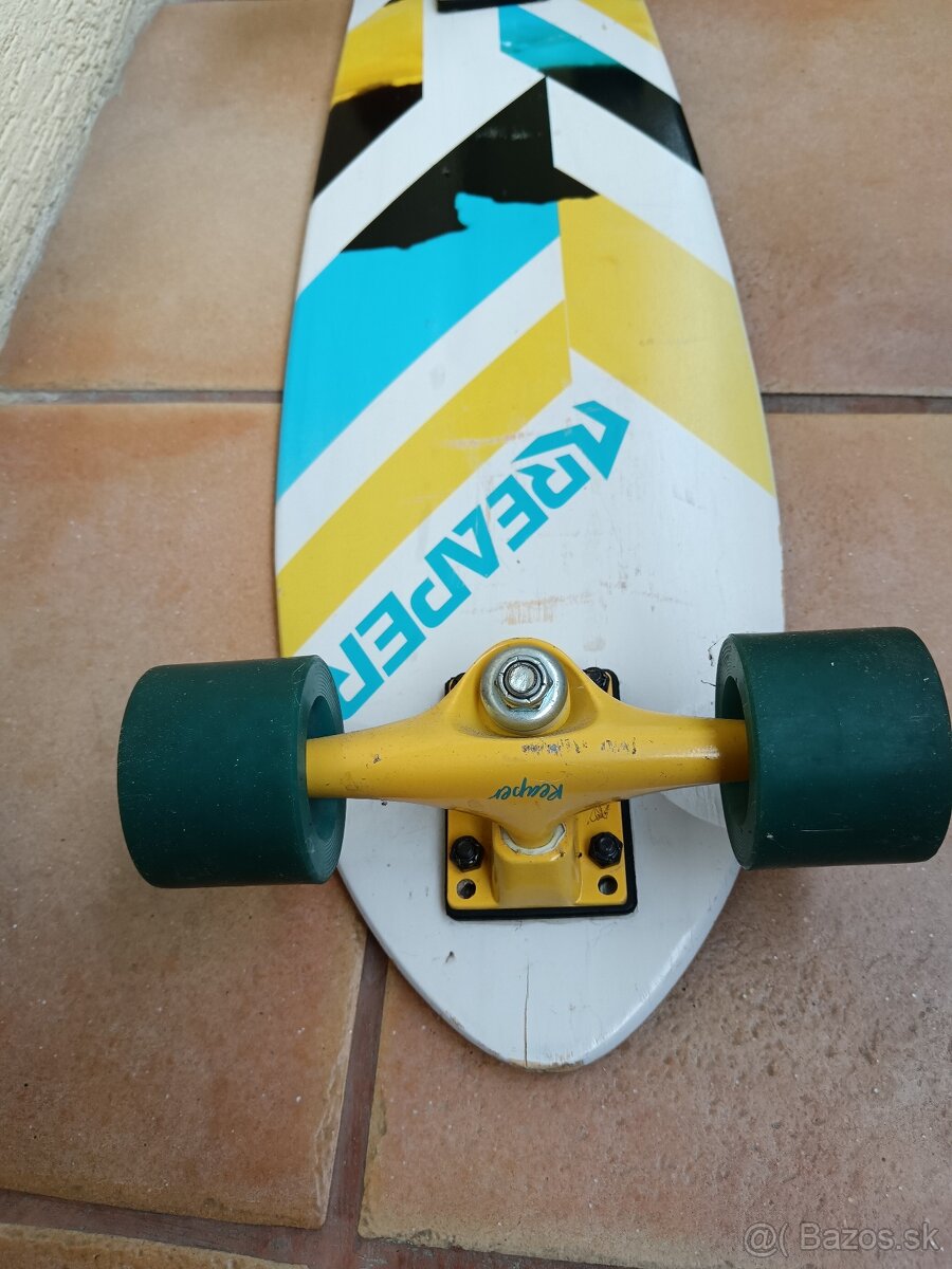 Skateboard Reaper