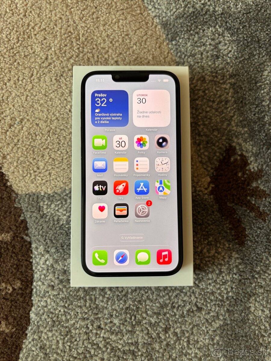 iPhone 14 256 GB Top Stav