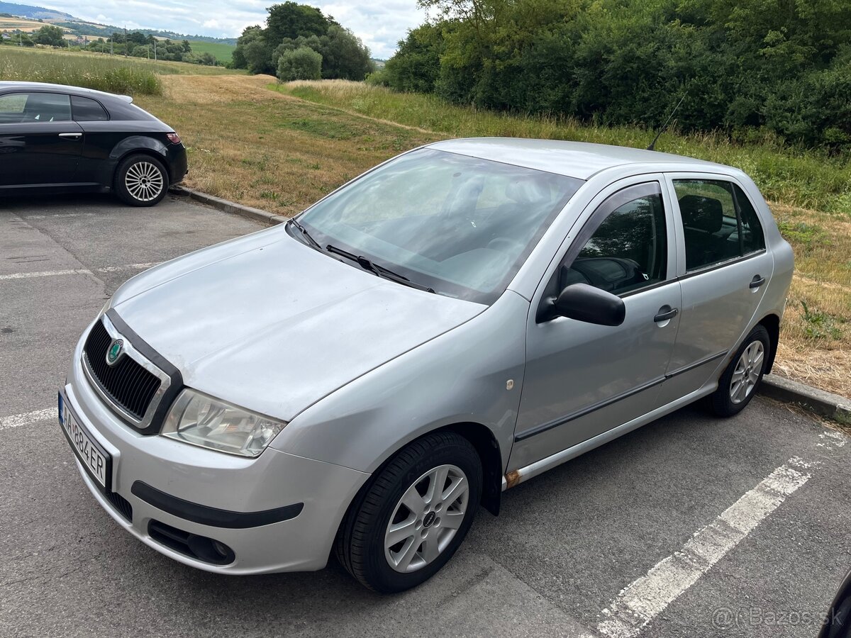 Škoda Fabia