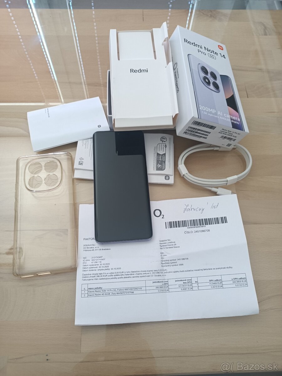 Redmi Note 14 Pro 5G