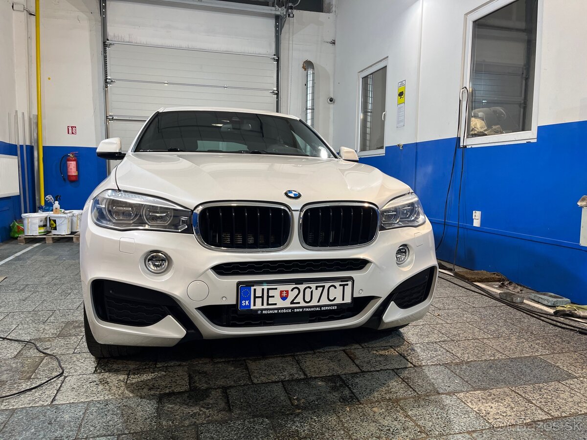 Predam BMW X6