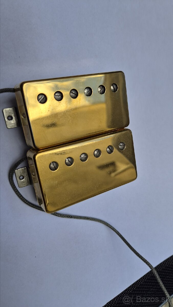 Seymour Duncan Slash Signature set