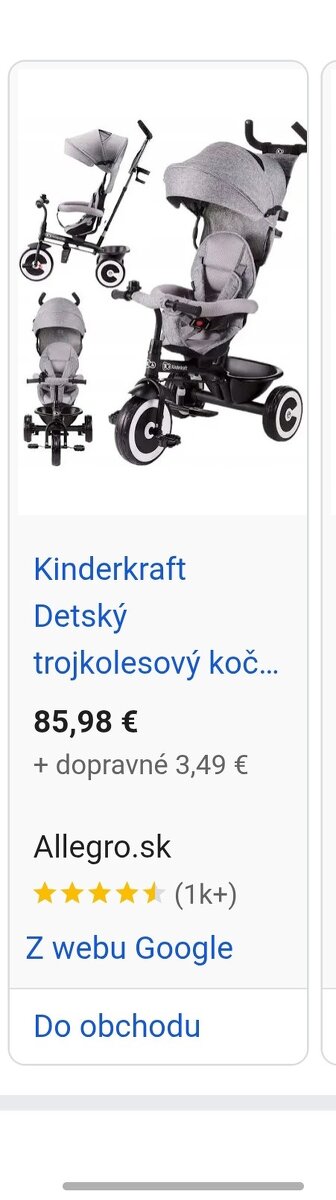 Trojkolka