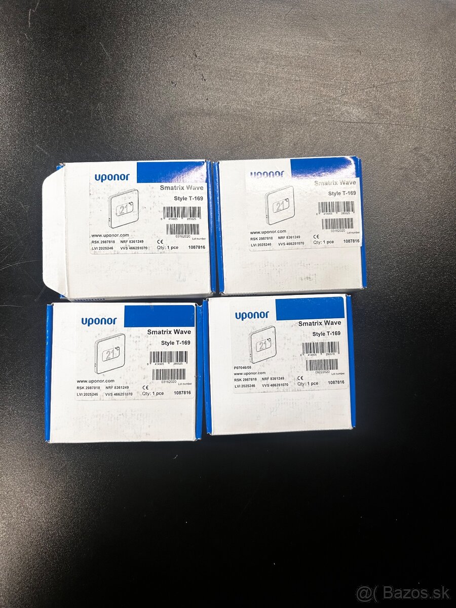 Termostat uponor