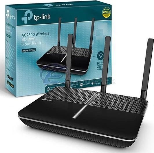 WiFi router TP link Archer C2300