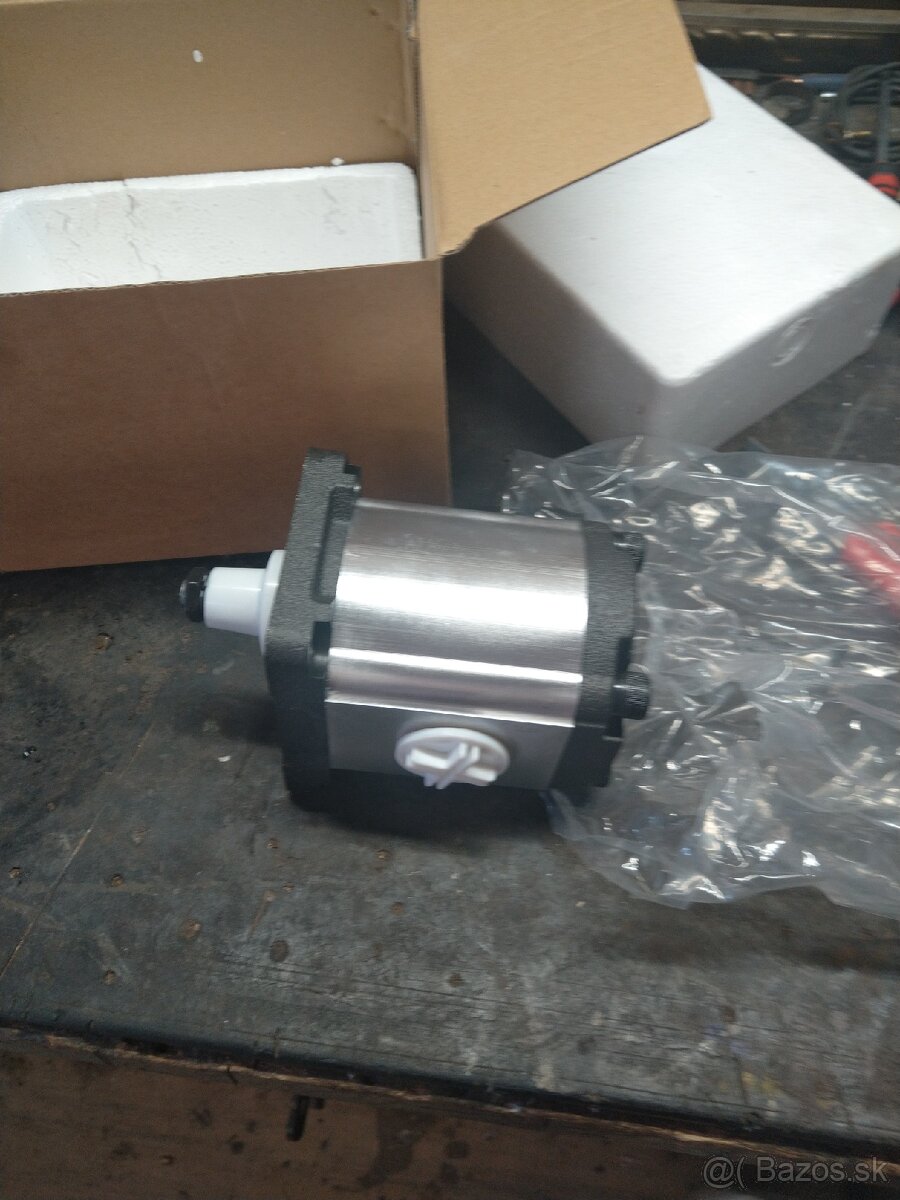 Hydraulicke cerpadlo