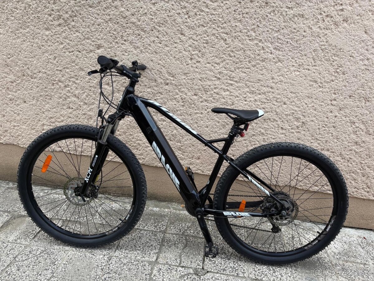 Apache Tuwan e3 elektrobicykel