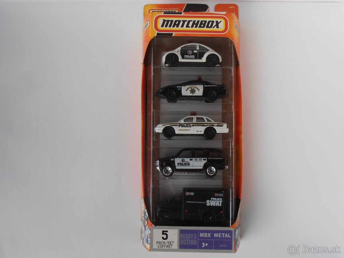 Matchbox 5P-2006