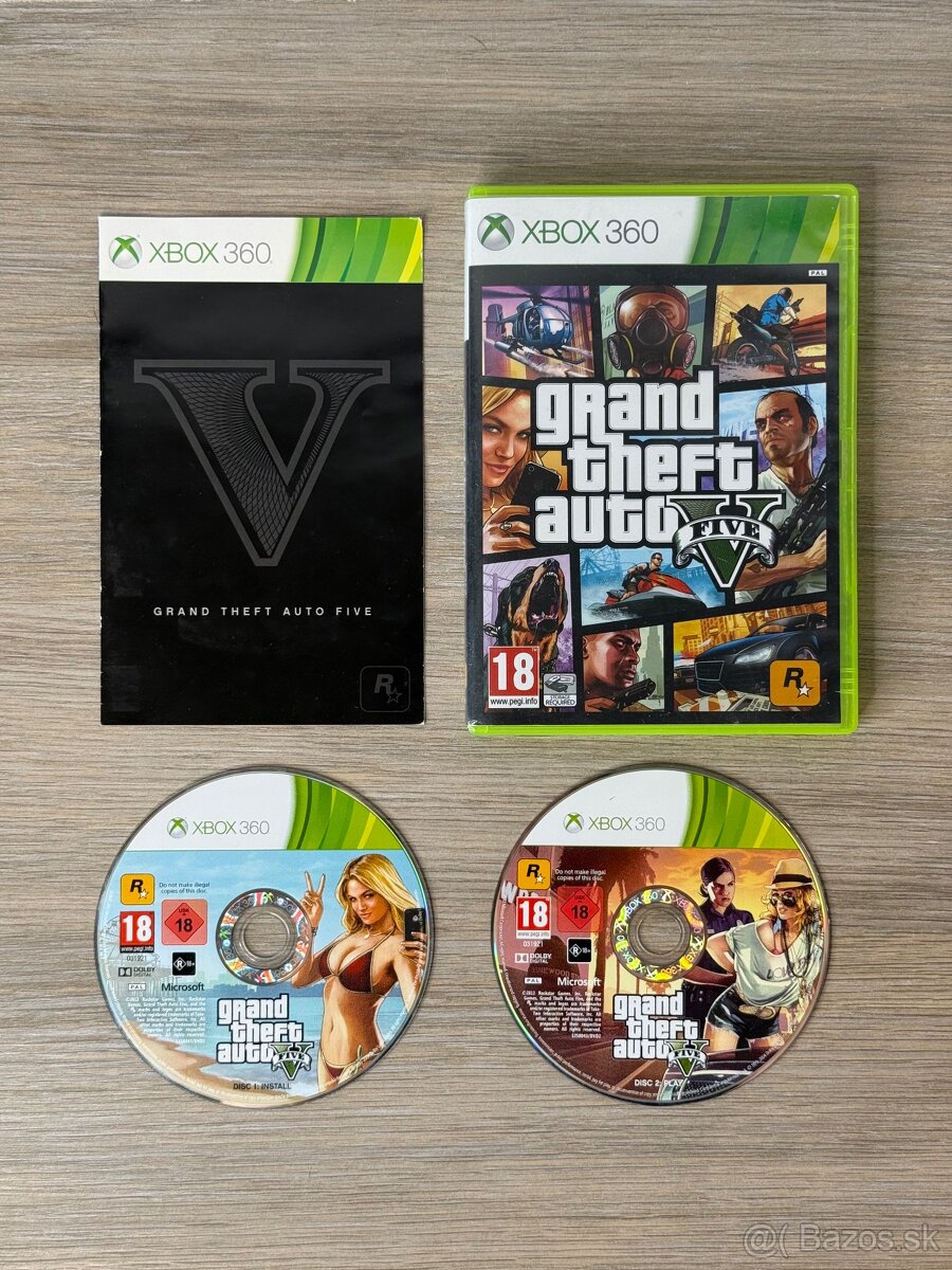 Grand Theft Auto V