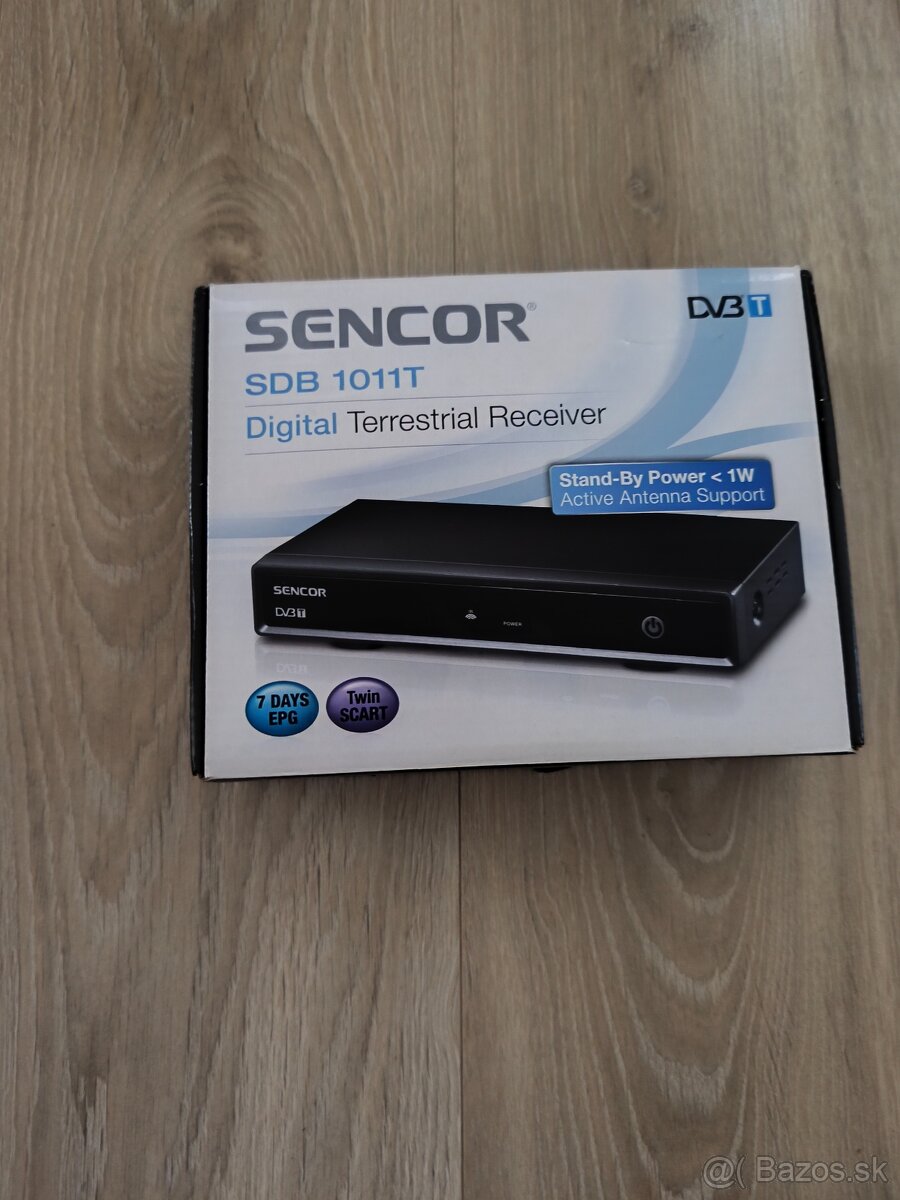 Setobox Sencor
