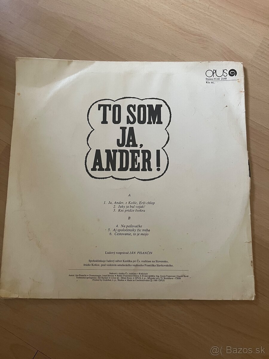 LP platna