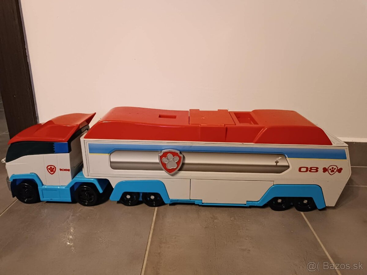 Truck Lapková patrola - Lapkátor