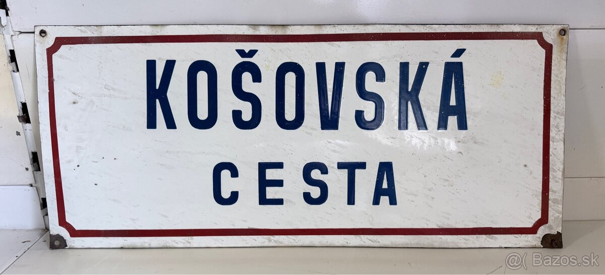 SMALTOVANÉ TABUĽE