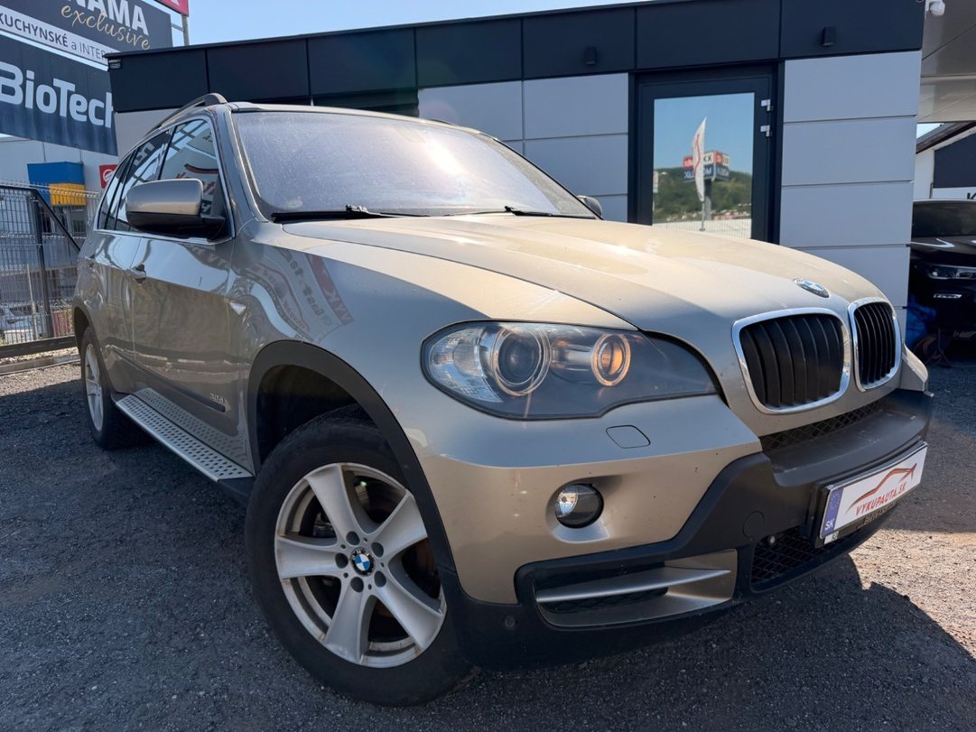 BMW X5 xDrive30d