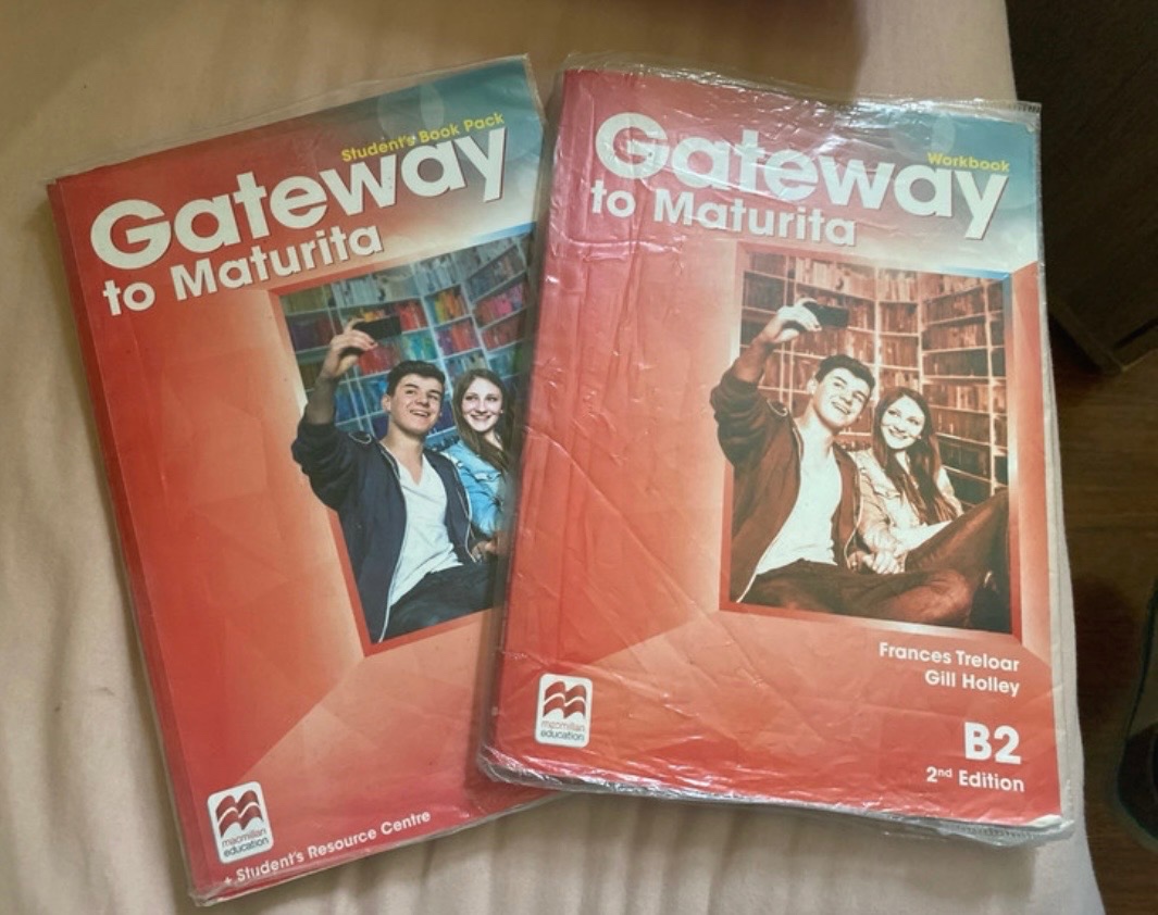 Gateway to maturita B2