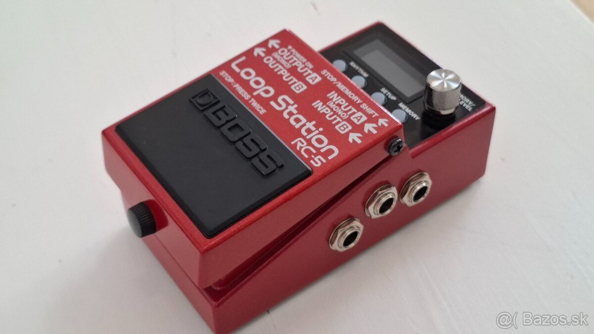 Boss RC-5
