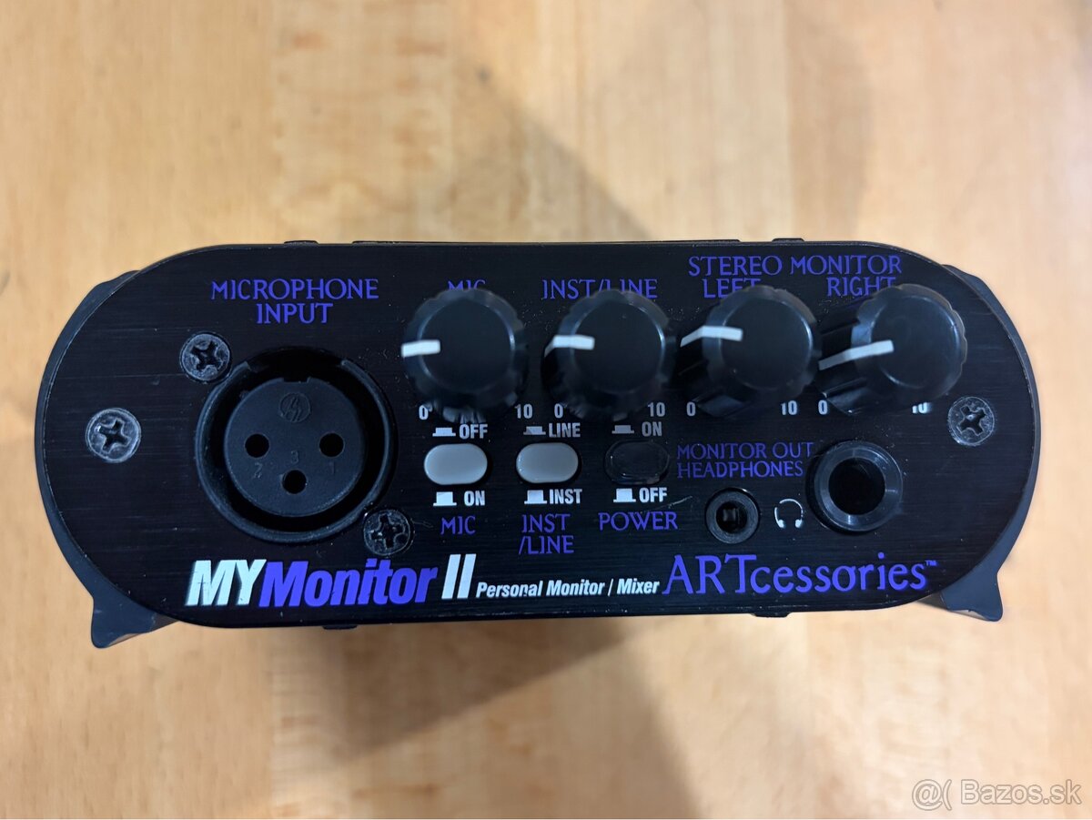 ART MyMonitor II
