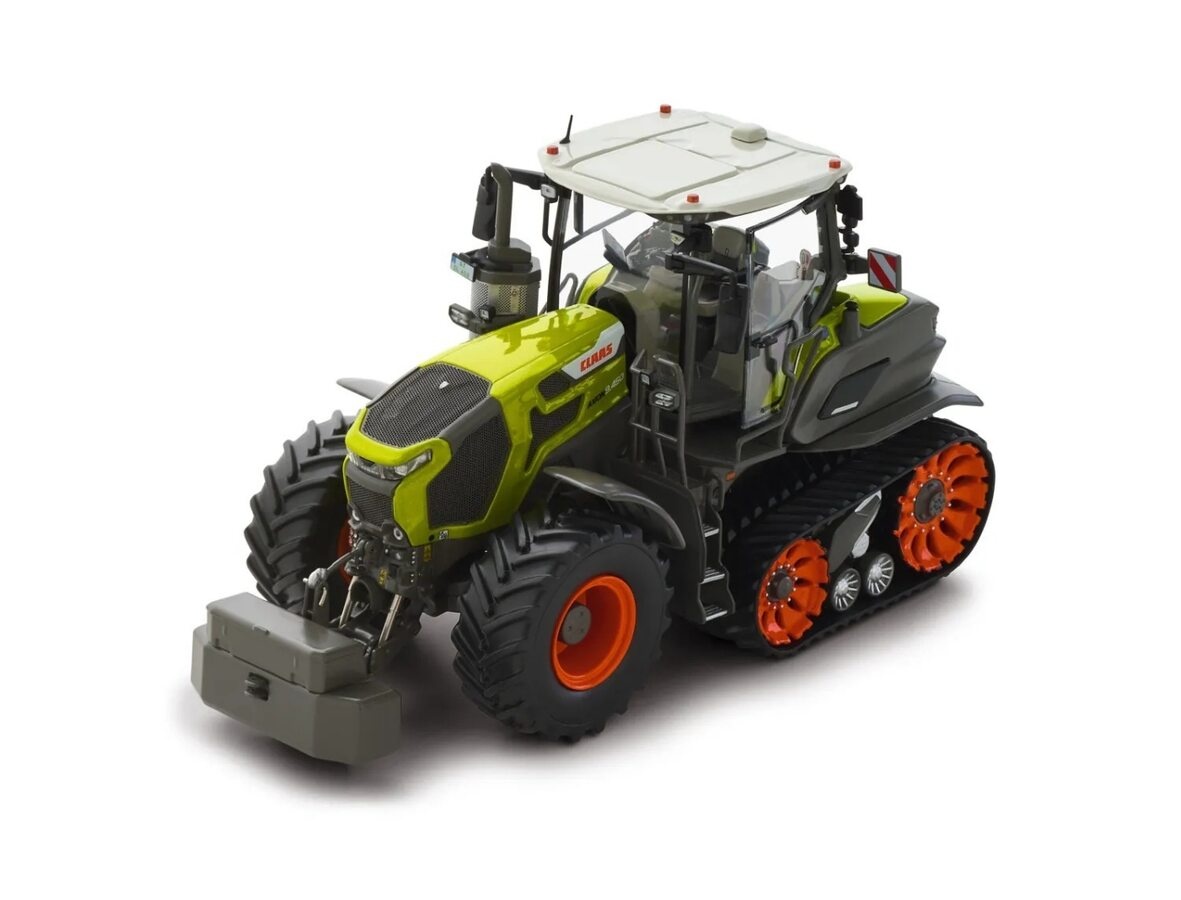 Modely traktorů Claas Axion 1:32 MarGe Models