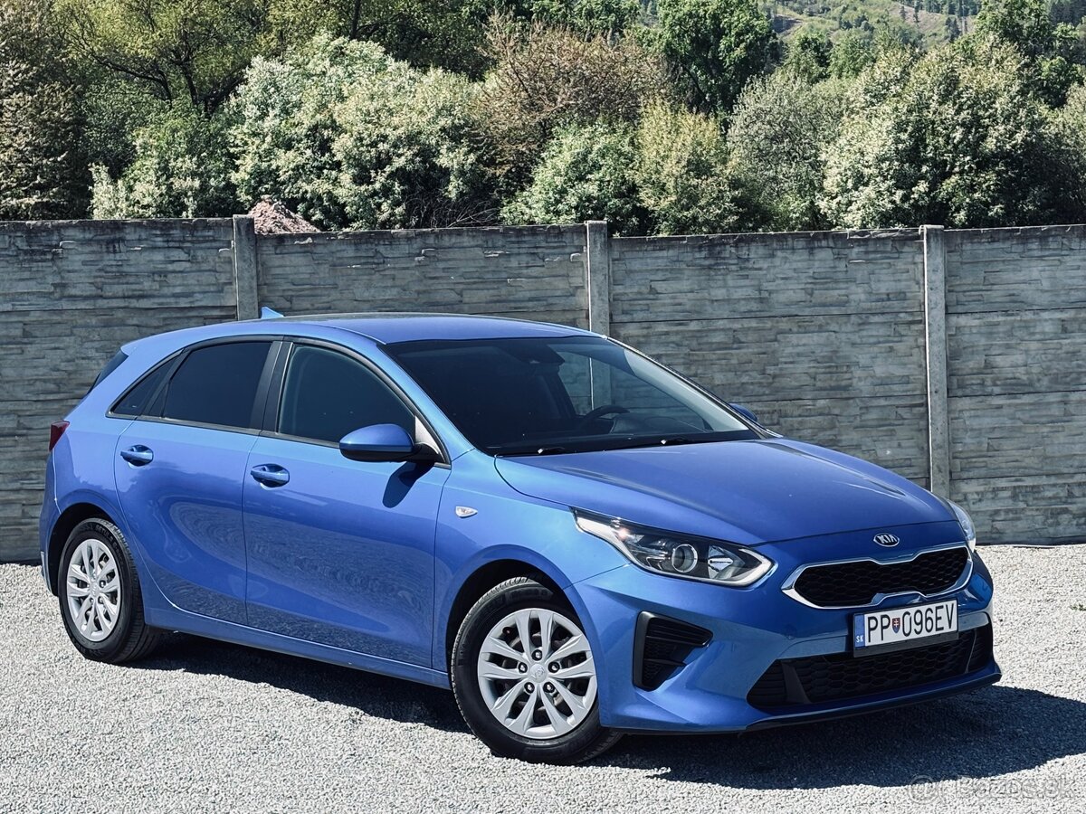 KIA Ceed 1.0 T-GDi
