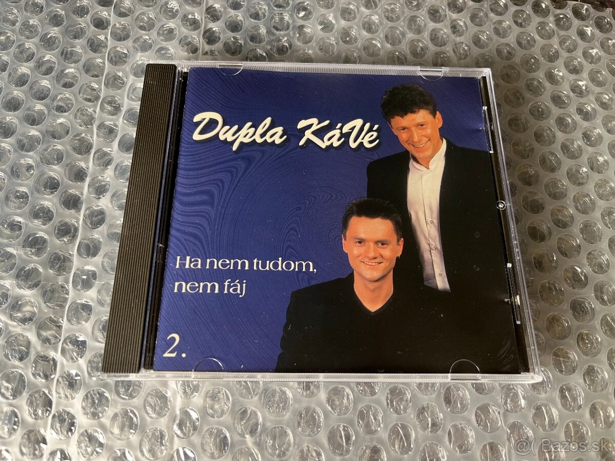 Predám Maďarské CD