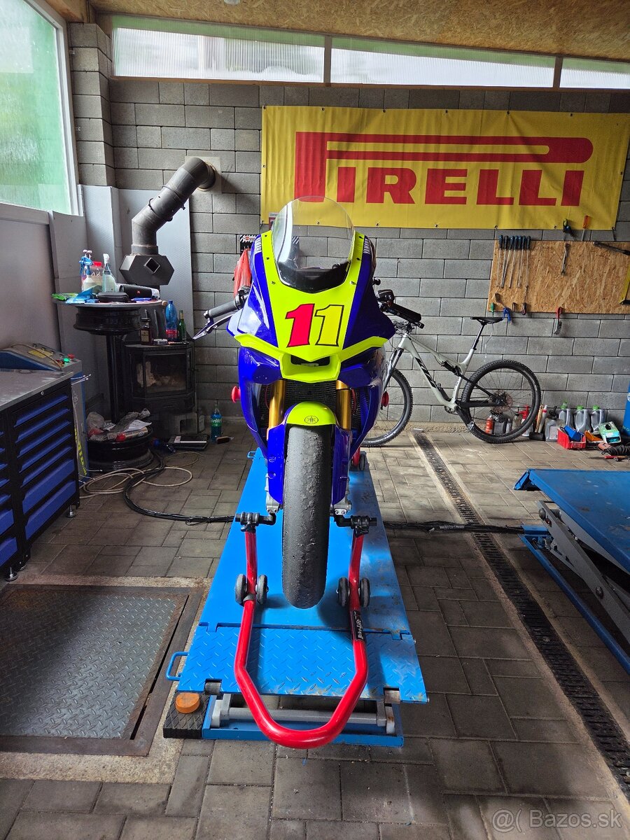 Predám Yamaha R1M
