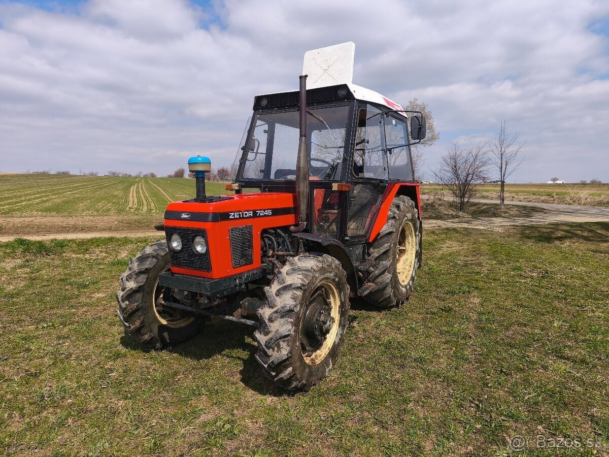 Predám Zetor 7245