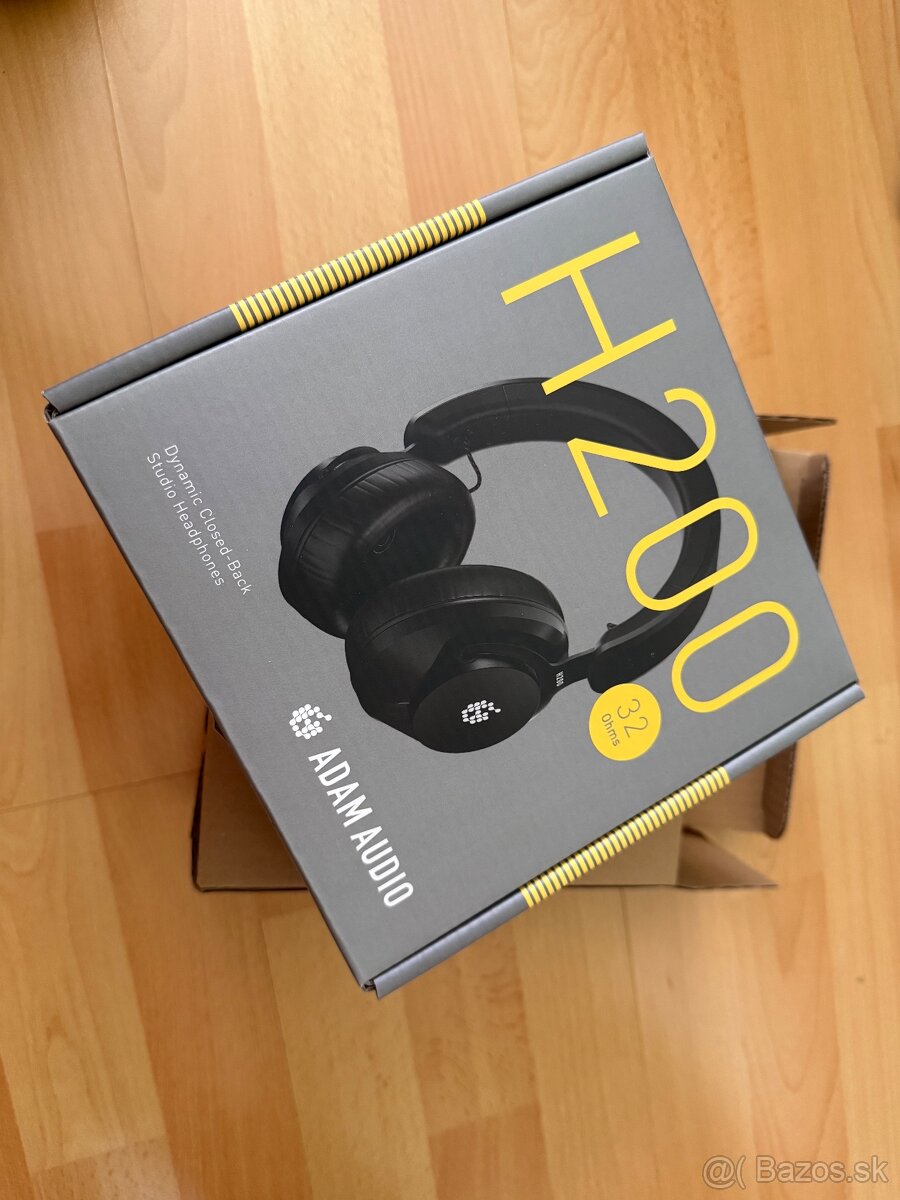 Adam Audio H200