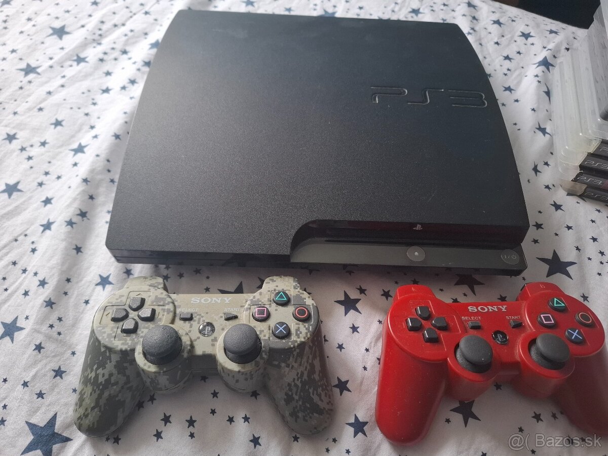 PS 3 slim