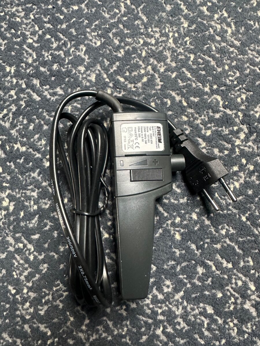 EHEIM mini plochý filter 2203/020 – 300 l/h