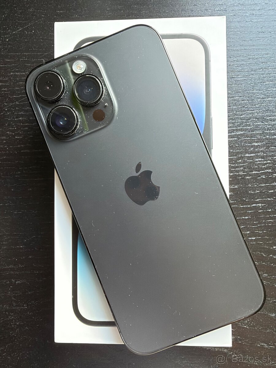 Apple iphone 14 max pro