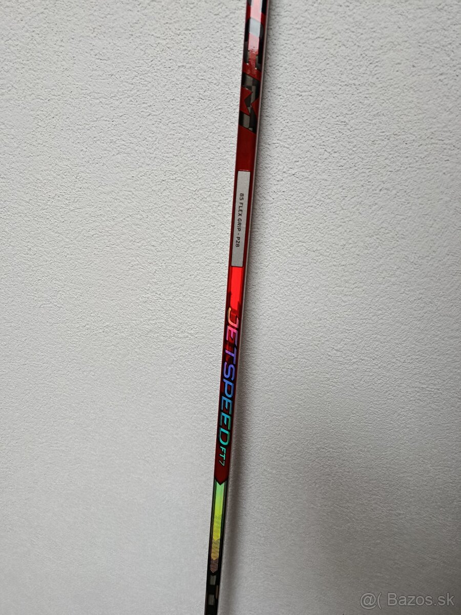 Hokejka CCM jetspeed ft 7