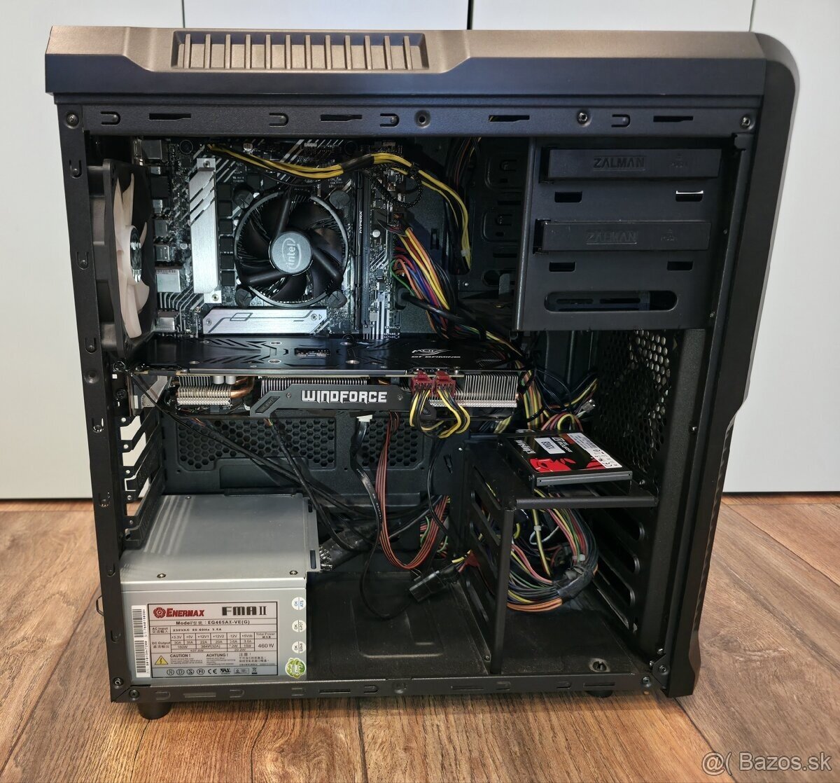 Herny PC