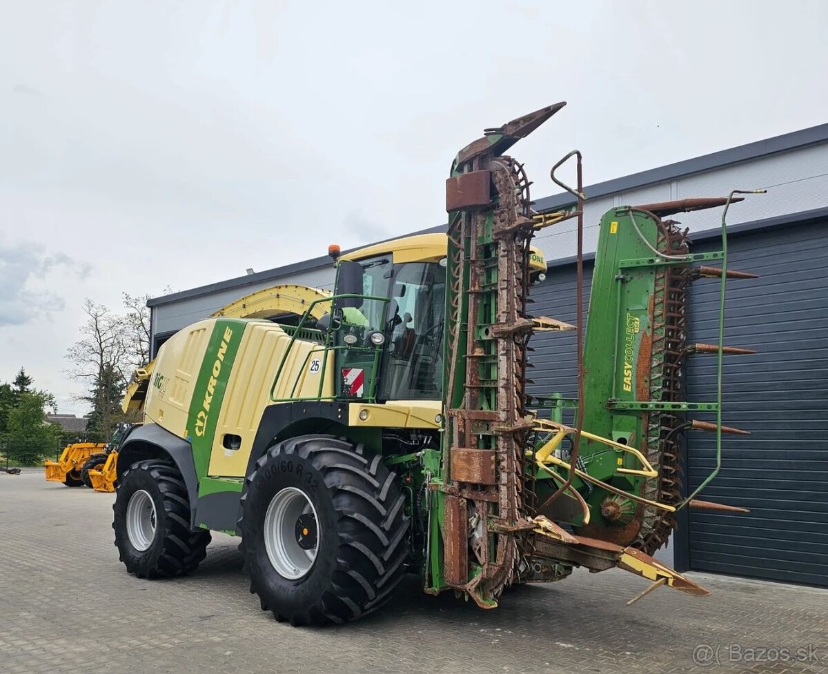 KRONE BiG X 770