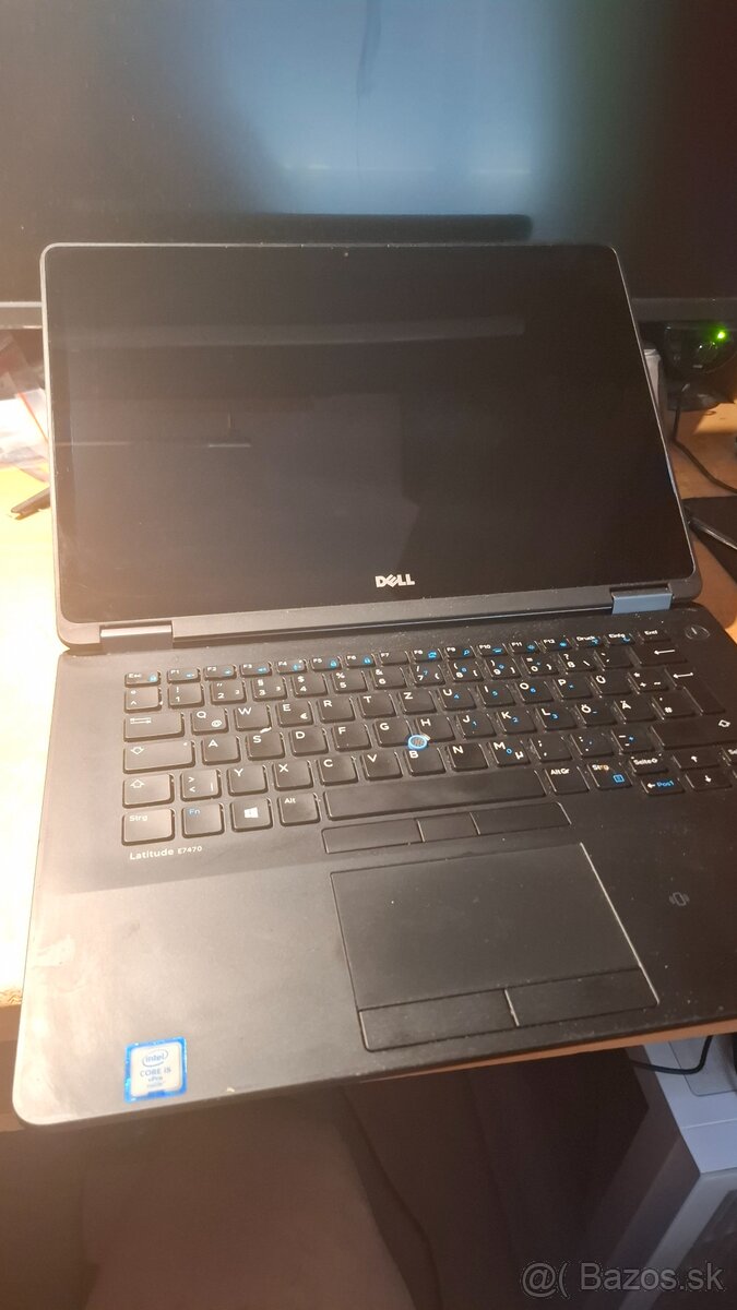 Dell latitude E7470