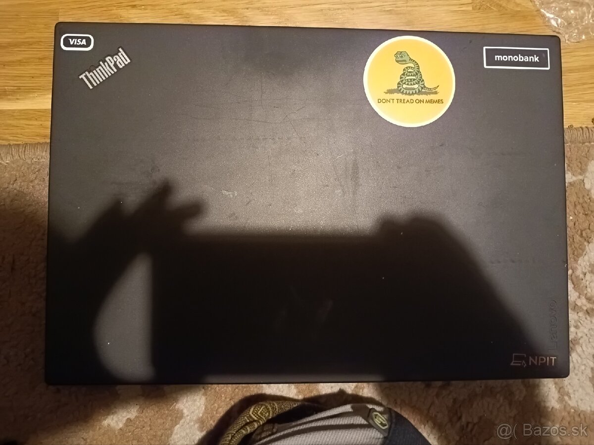 Lenovo Thinkpad T460