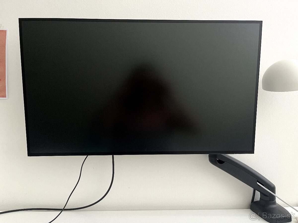 LCD monitor 27" HP Z27k G3 4K + Držiak na monitor AlzaErgo A