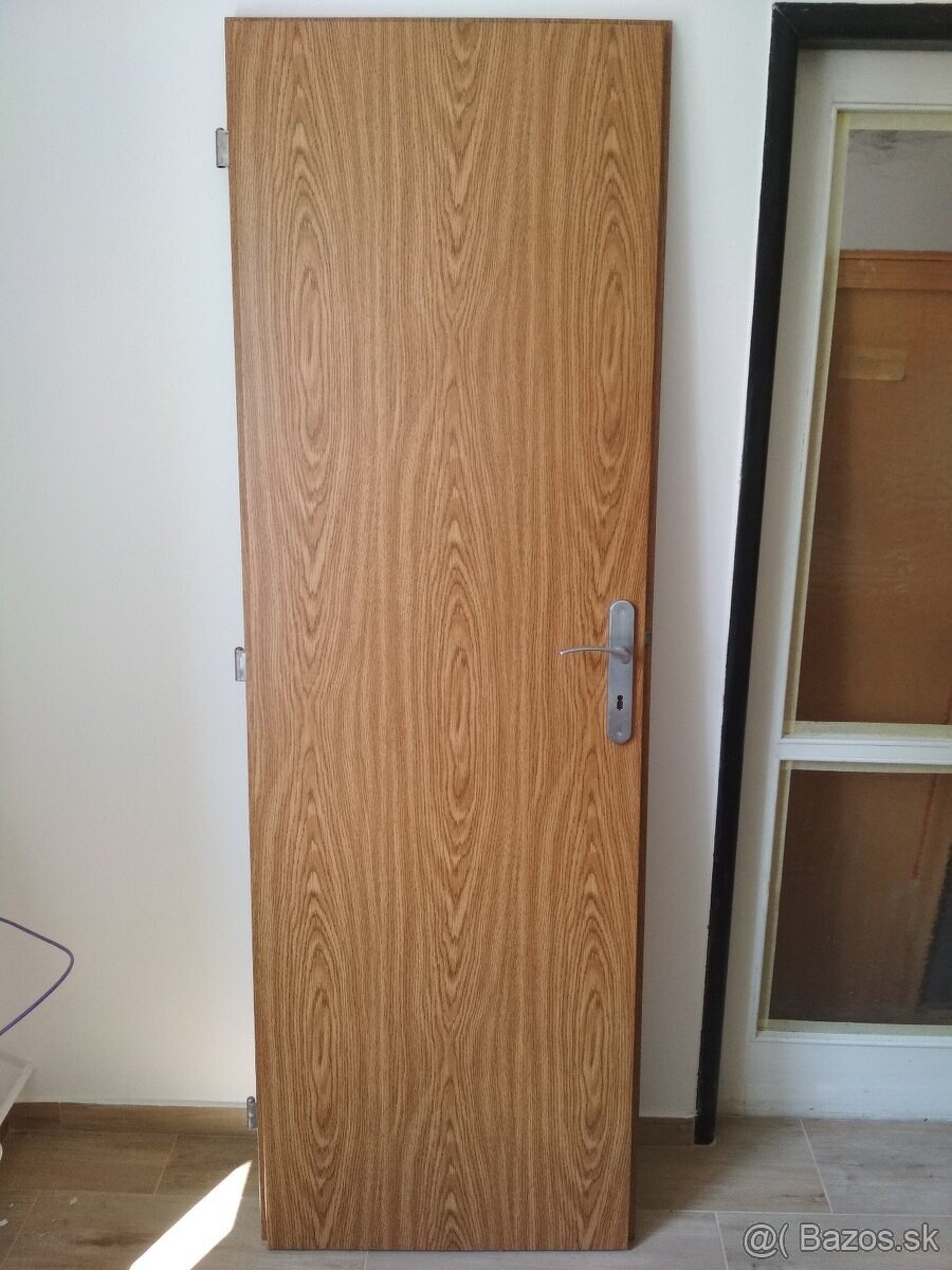 Interiérové dvere 65cm, prave