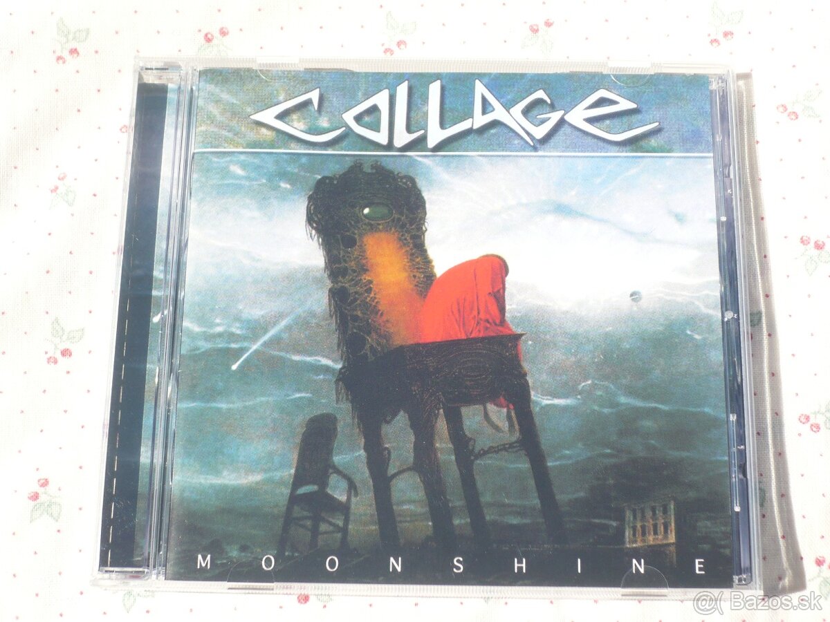 Collage - Moonshine (1994/remaster 2003)