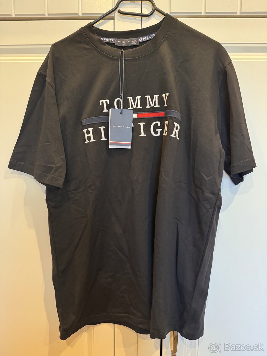 Tommy hilfiger tričko xxl