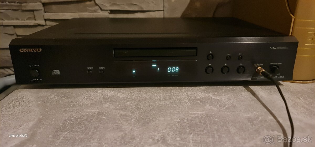 CD onkyo