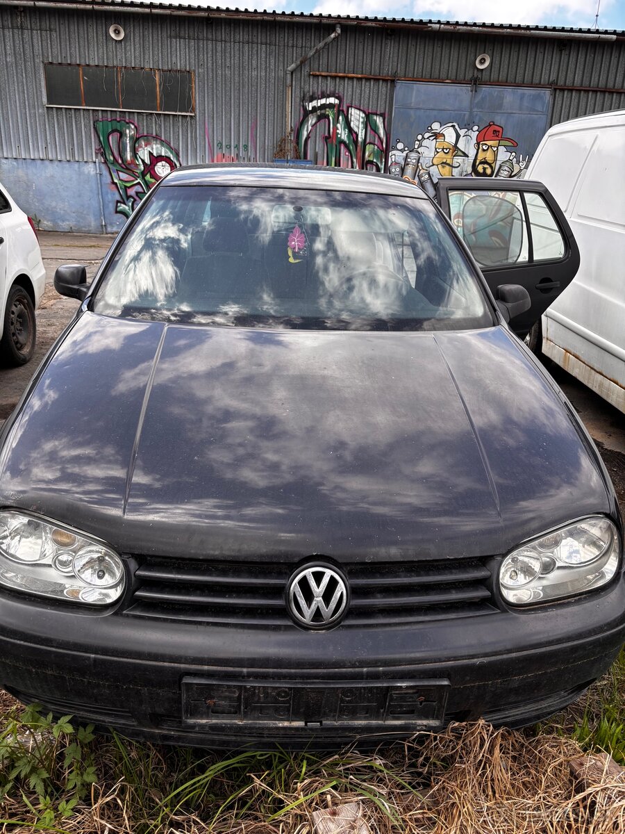 Golf 4 1.9 tdi ND